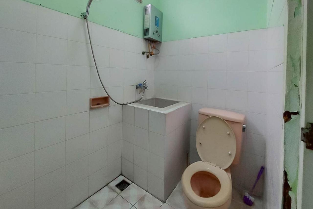Villa Getsemani Mitra Reddoorz Sangkanurip エクステリア 写真